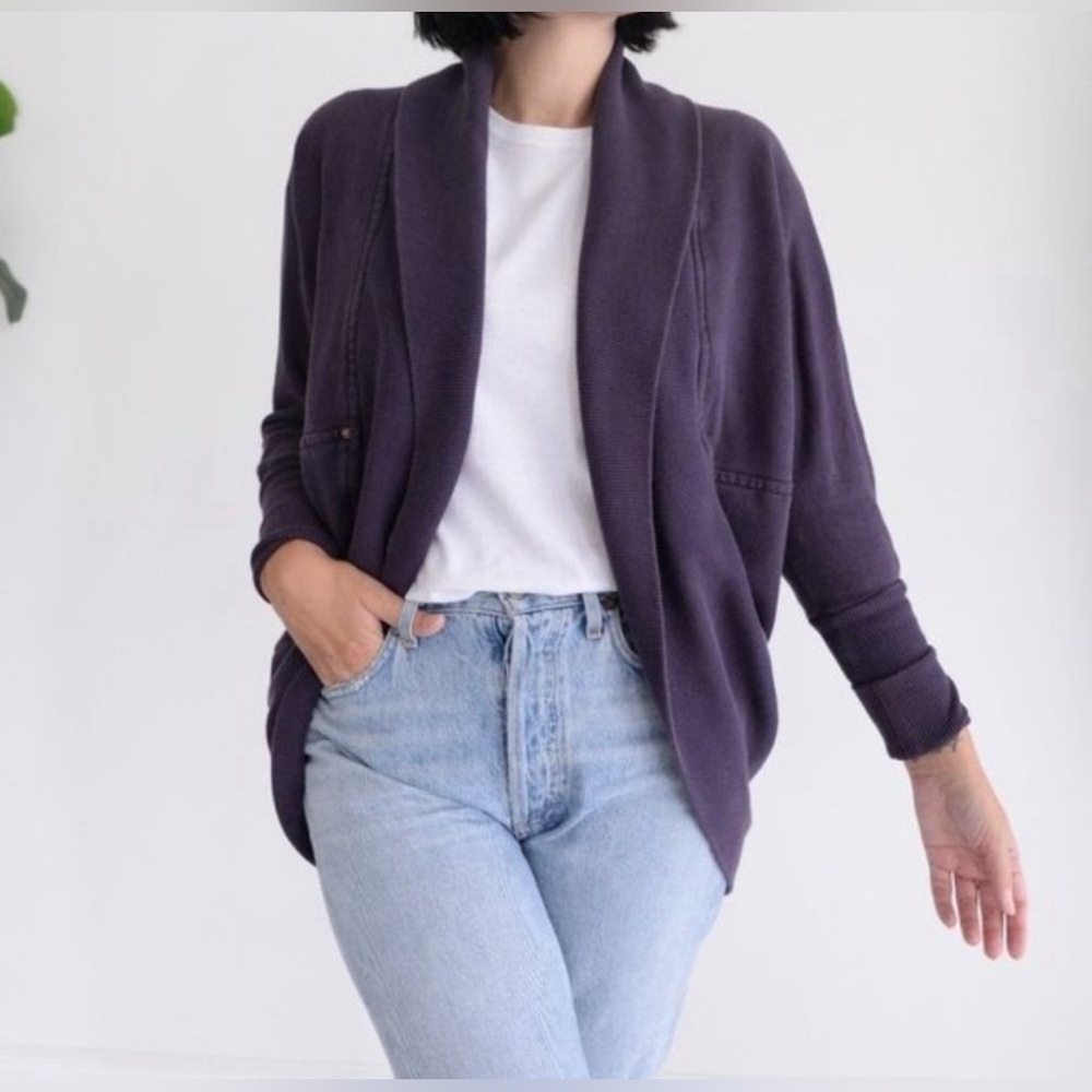 Wilfred
Diderot Sweater sz Xsmall Purple